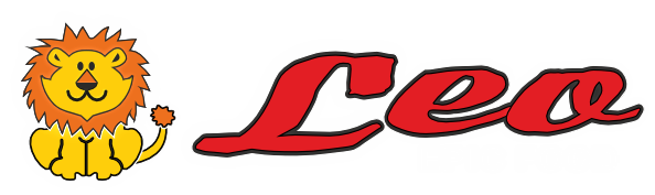 LEO Epic Food Logo